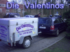 Die Valentinos- Tanz Stimmungsband