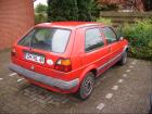 VW Golf 2 - Sparfüchse aufgepaßt