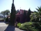 Finca in den Bergen von Marbella mit Gaestebungalow