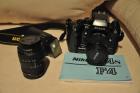 Nikon F4 Profikamera
