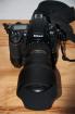 Nikon D700 Digitalkamera Body mit 24-70mm f/2. 8 Objektiv